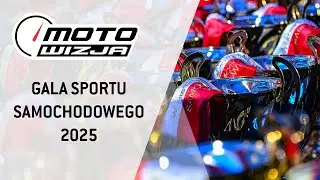 [NA ŻYWO] Gala Sportu Samochodowego 2025