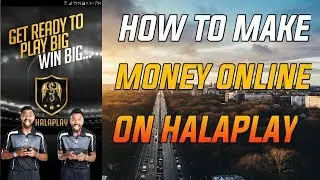 How to make money online on halaplay ||Perfect Tech1||