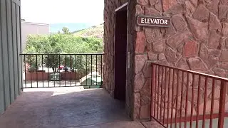 Dover Impulse Hydraulic Elevator @ Sinagua Plaza, Sedona, AZ
