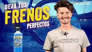 COMO LIMPIAR Y MANTENER TUS DISCOS DE FRENO (ciclismo)