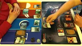 Izzet Worth It? - Allegiance Guild Kits Battle 3