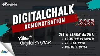 LMS Demo - DigitalChalk - w/John Leh