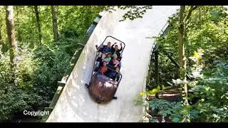 Efteling Bob, Bobsleigh News - Refurb, demolish or Keep? My Thoughts