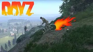 Having Fun in Chiemsee with Lexi! Unedited Gameplay #dayz