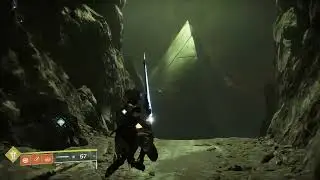 Destiny 2 Season of Haunted Travel to Pyramid Deep in Enduring Abyss Deep Beneath Moon