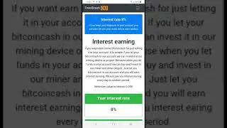 Free Bcash (BCH) - Earn Bitcoin Cash faucet