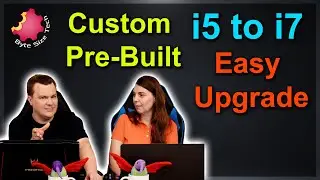 Learn Tricks To Upgrade i5 to i7 With Custom Pre-Built Deals
