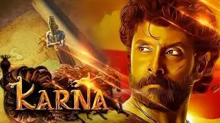 KARNA Movie making | Chiyaan Vikram | RS Vimal | Malayalam Movie