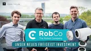 RobCo – unser neues Freigeist Investment 🤖
