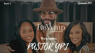 S2 Ep 01: Are We Making Christianity Too Spooky? W/ Pastor YPJ (Part 1)