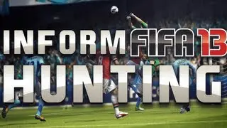 FIFA 13 | FUT - Inform Hunting Highlights - 86 Rated Pull