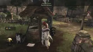 Fable 3 Part 8: Chicken Chaser