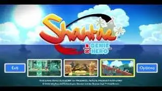 Shantae: Half-Genie Hero - E3 Demo Backer Build, Streaming Info for June 11th