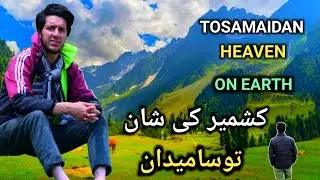 Kashmir Ke Shaan Tosamaidan unexplored meadow
