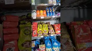 We walked through a European store in America
