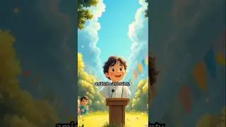 The Minar of UnityAI shorts/AI cartoon/AI short video/AI short story/AI create cartoon & story