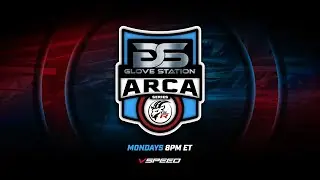 Goat Locker Racing League | Glove Station ARCA East & West Series | Race #10 @ Homestead