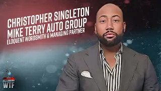 Be the Thermostat, Not the Thermometer - Leadership Lessons with Christopher Singleton