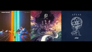 Weak Believer Of Miracles (Revision) [Mashup] Imagine Dragons, The Score, AJR