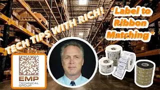 🎯 How to Match Thermal Labels & Ribbons for Perfect Printing | Tech Tips with Rich