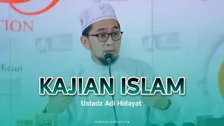 Ustdz Adi Hidayat