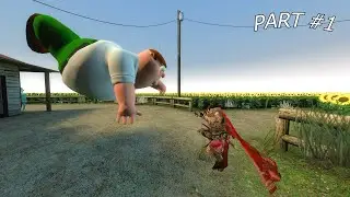 Peter Griffin VS Hahn | Folge #001