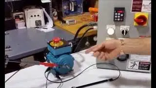 Shaft Grounding Rings on Electric Motors