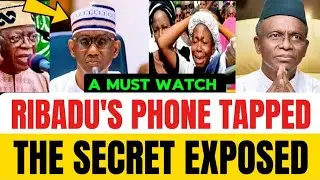 El-rufai Tapped Ribadu's Phone: Okocha Happy Marcel Explains Nigeria 102 