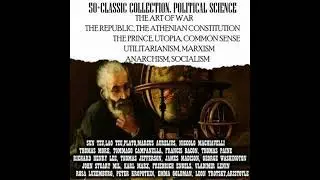 50+ Classic collection. Political science: The Art of War, The Republic, The Athenian Constitutio...