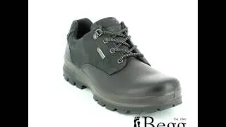 ECCO Rugged Gore 838034-51707 Black casual shoes