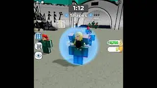 Roblox shark game or something