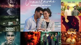 good bad ugly 2nd look,Hitler release,raayan poster, wolf song,today ott release movies,she's killer
