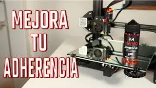 🤚 Te enseño 5+1 formas para MEJORAR la ADHERENCIA ► FUNCIONA 👈 Adios al WARPING