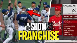 Franchise Improvements and Changes? MLB The Show 21 Wishlist and Discussion