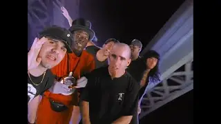 Anthrax & Public Enemy - Bring The Noise - Official Video -  Remastered
