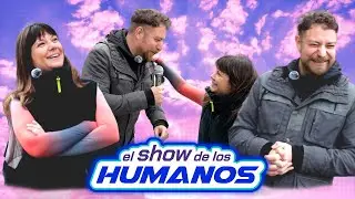 CECI HACE y LA CHECHA son mis AMIGAS | EL SHOW DE LOS HUMANOS con MATU ROSU