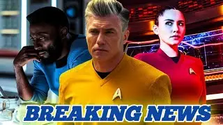 Star Trek Shocks Fans With a Bold New Strange New Worlds Comic &mdash; Here&rsquo;s Why It Matters!