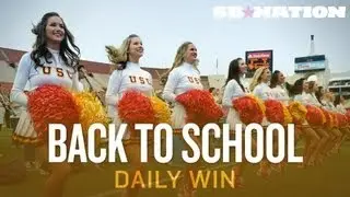What to Watch: 2013 College Football Week One (Daily Win)