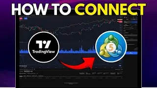 Как подключить TradingView к MT5 (простой способ)