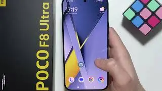 Есть ли у Poco F8 Ultra входной разъем 3,5 мм?