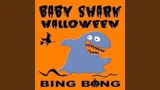 Baby Shark Halloween (Halloween Party Remix)