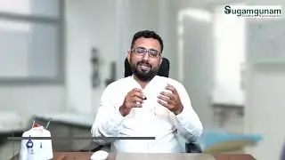 Sugamgunam: Your Path to Wellness | Prof. Raja Shares Insights on Our Holistic Approach.