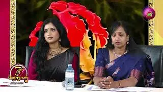 Jasmitha | Ezhu Surankal  Singer is a  Tamil-language reality television singing competition.