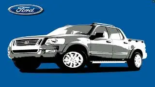 #8 Ford Racing: Off Road. #2008 Walkthrough. No comments. / Форд Драйв: Off Road / Прохождение