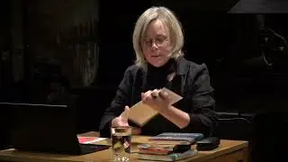 Anja Utler liest Barbara K&ouml;hler