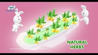 SOFY Anti-Bacteria for Every Adventure | Safe & Hygienic | With Natural Herbs
