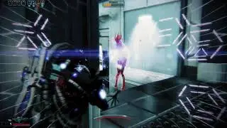 Mass Effect 3 | GI with Kishok Harpoon Gun | Platinum Solo | 35:09 | Underrated Loadouts #1