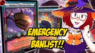 Good Riddance!! New Elestrals Banlist October 15 2025! - Thempire React