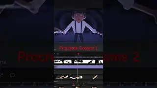 Little project for next #tutorial #procreatedreams2 #animation #ipad #rigging #2dvfx #cave