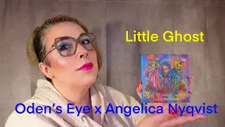 Flashback Friday -  Oden's Eye x Angelica Nyqvist - Little Ghost
